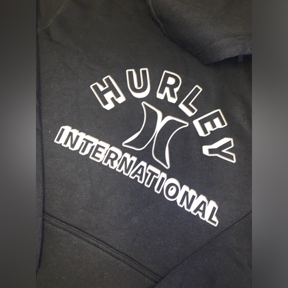 HURLEY SWEATSHIRT HOODIE - Picture 3 of 5